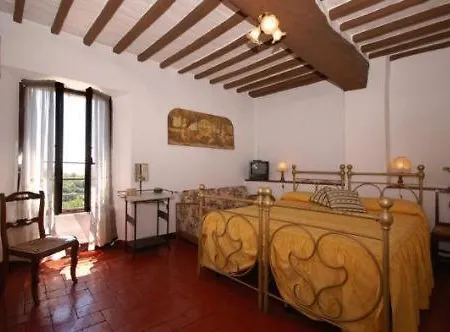 Hotel Il Borghetto Montepulciano
